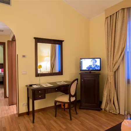 Hotel Country & I Calanchi 4*