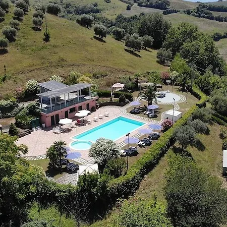 Country & I Calanchi Hotel