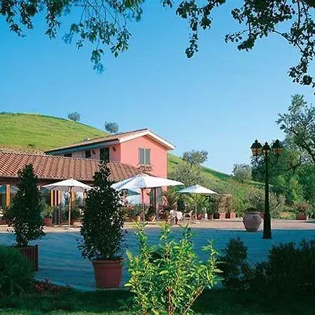 Country & I Calanchi 4* Ripatransone