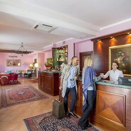 Hotel Country & I Calanchi