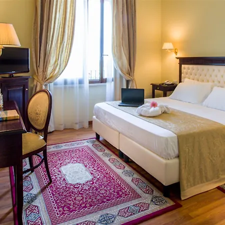 Hotel Country & I Calanchi 4*