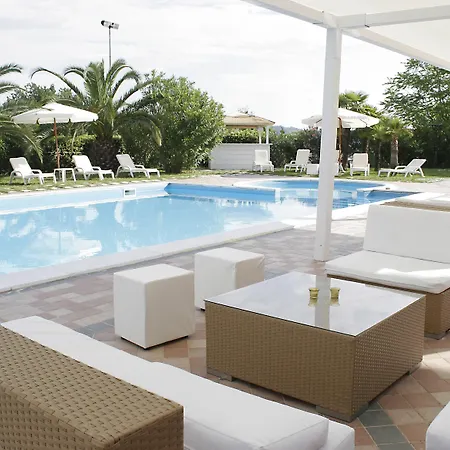 Hotel Country & I Calanchi Ripatransone