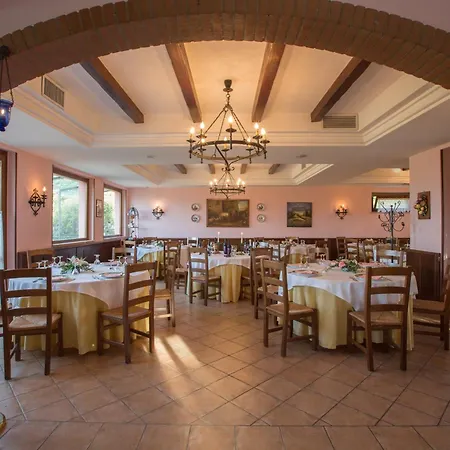 Hotel Country & I Calanchi Ripatransone