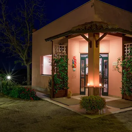 Country & I Calanchi Hotel Ripatransone