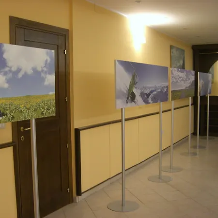Hotel Country & I Calanchi