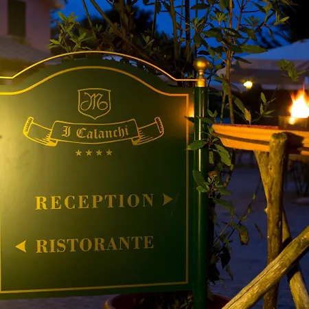 Hotel Country & I Calanchi