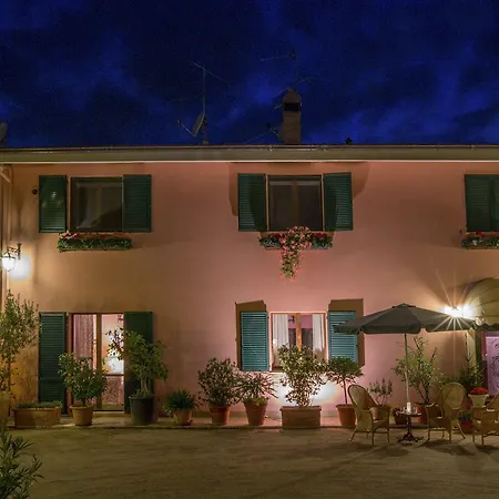 Country & I Calanchi Hotel