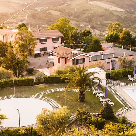 Country & I Calanchi Hotel Ripatransone