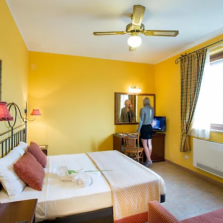 Hotel Country & I Calanchi