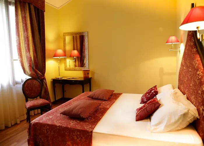 Hotel Country & I Calanchi