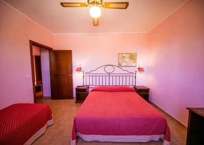 Hotel Country & I Calanchi