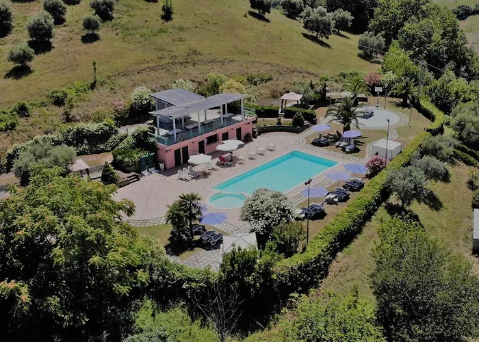 Country & I Calanchi