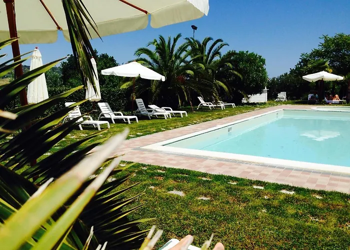 Hotel Country & I Calanchi Ripatransone