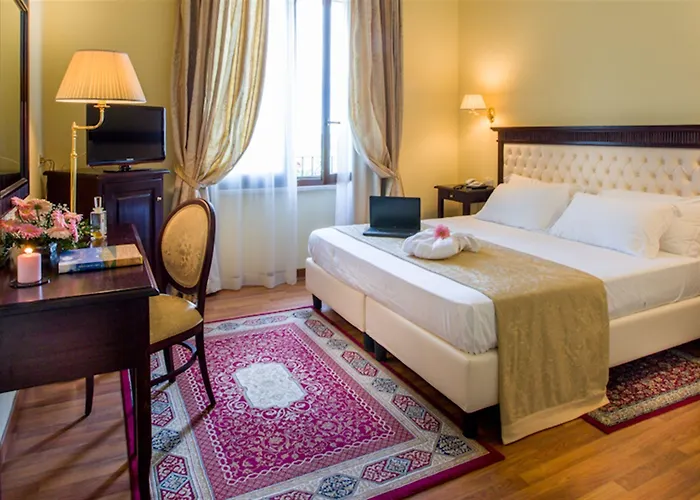 Hotel Country & I Calanchi 4*