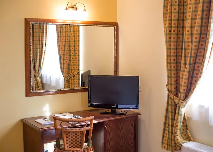 Hotel Country & I Calanchi