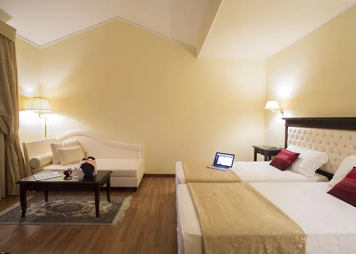 Country & I Calanchi Hotel