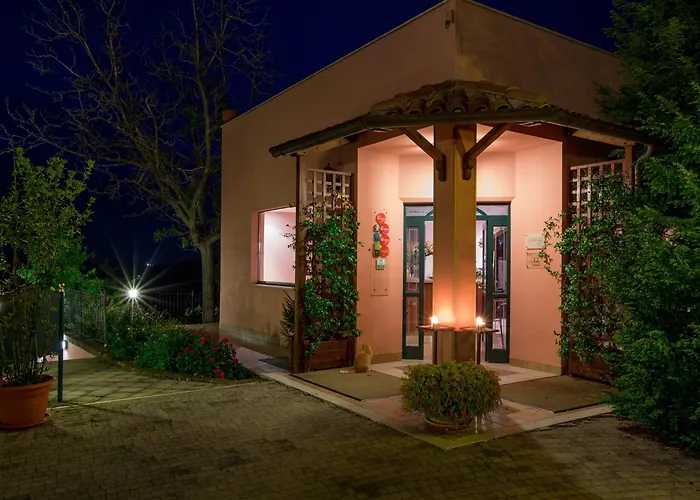 Country & I Calanchi Hotel Ripatransone