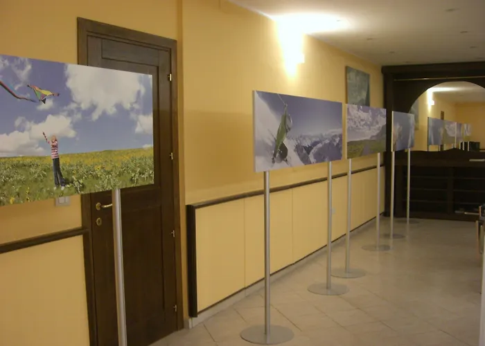 Hotel Country & I Calanchi