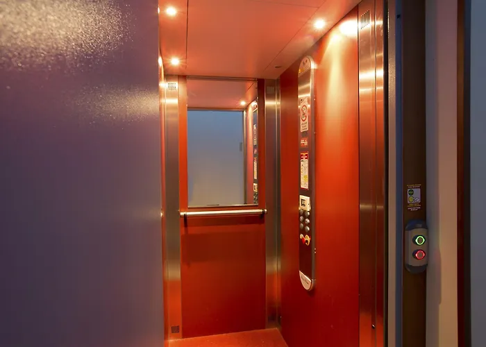 Hotel Country & I Calanchi