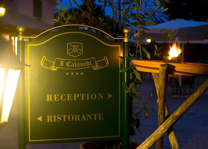 Hotel Country & I Calanchi