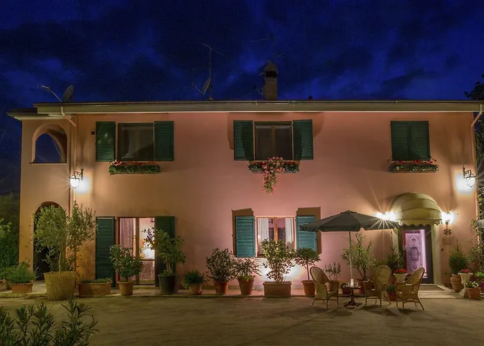 Country & I Calanchi Hotel