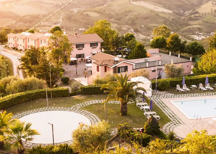 Country & I Calanchi Hotel Ripatransone