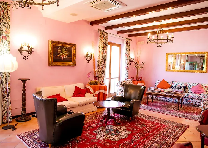 Country & I Calanchi Hotel 4*