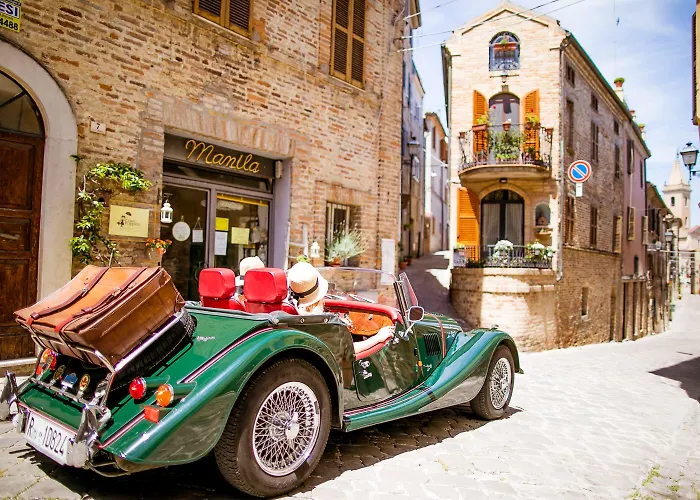 Country & I Calanchi Hotel 4*