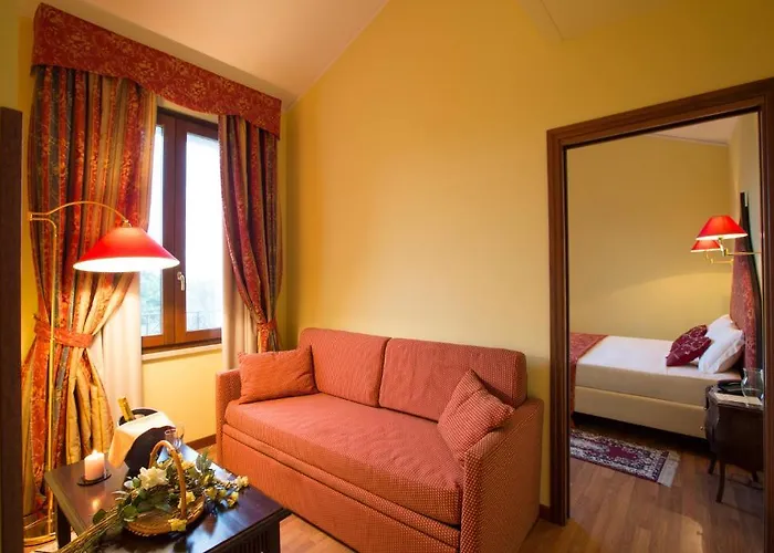 Country & I Calanchi Hotel 4*