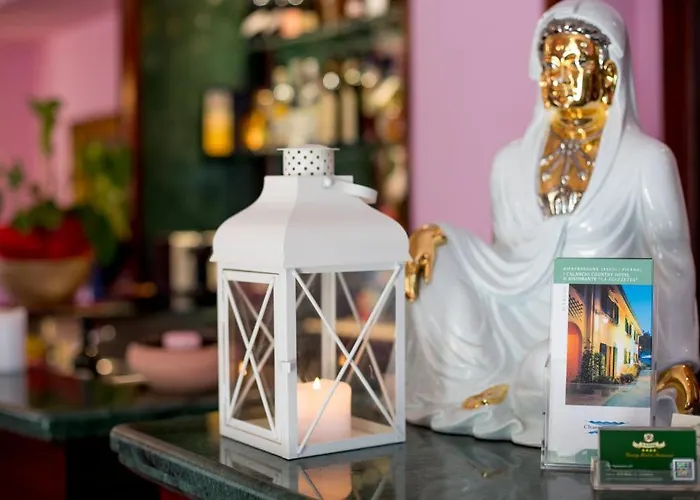 Hotel Country & I Calanchi 4*