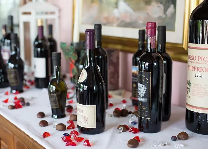 Hotel Country & I Calanchi Ripatransone