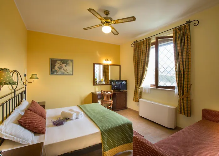 Country & I Calanchi Hotel Ripatransone