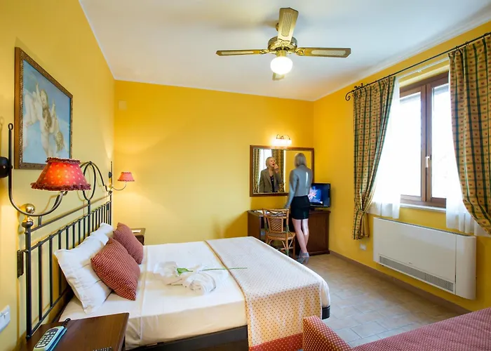 Hotel Country & I Calanchi